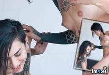 Tags: boobs, girls, hot, nature, pixelpunch, sexy, softcore, tasha, tits (Pict. in SuicideGirlsNow)
