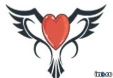 Tags: design, tattoo (Pict. in Heart Tattoos)
