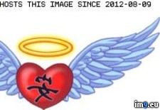 Tags: angel, design, heart, tattoo, wings (Pict. in Angel Tattoos)