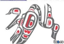 Tattoo Design: bird (#Tattoo #Design #Bird) - 9 KB Tags: bird, design, tattoo (Pict. in Tribal Tattoos)