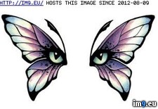 Tags: butterfly, design, tattoo, wings (Pict. in Tribal Tattoos)