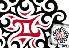 Tags: cei, design, gemini, tattoo (Pict. in Zodiac Tattoos)