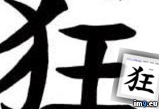 Tags: chi, crazy, design, tattoo (Pict. in Chinese Tattoos)
