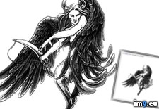 Tags: angel, design, devil, tattoo (Pict. in Angel Tattoos)