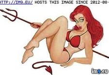 Tags: design, devil, tattoo, woman (Pict. in Women Tattoos)