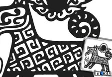 Tags: design, dog, tattoo (Pict. in Tribal Tattoos)
