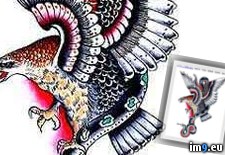 Tags: design, eagle, tattoo (Pict. in Eagle Tattoos)
