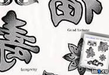 Tags: design, ei203c, tattoo (Pict. in Chinese Tattoos)