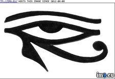 Tags: big, design, eye, horus, tattoo (Pict. in Symbol Tattoos)