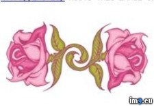 Tags: design, flo, gli, tattoo (Pict. in Rose Tattoos)