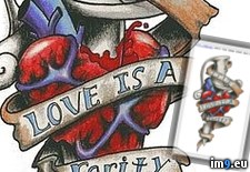 Tags: dagger, design, heart, tattoo (Pict. in Tattoo Flash)