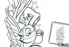 Tags: bird3, design, lucky, tattoo (Pict. in Birds Tattoos)