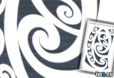 Tags: design, madness, maori, scale, tattoo (Pict. in Tribal Tattoos)
