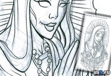 Tags: design, praying, tattoo, woman2 (Pict. in Religious Tattoos)