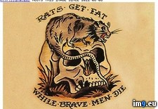 Tags: design, fat, get, rats, tattoo (Pict. in Tattoo Flash)