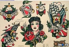Tags: design, jerry6, sailor, tattoo (Pict. in Tattoo Flash)