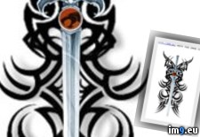 Tags: design, sword6, tattoo (Pict. in Tattoo Flash)