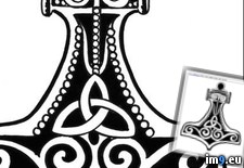 Tags: big, design, hammer, tattoo, thors (Pict. in Symbol Tattoos)