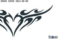 Tags: attraction, band, design, scale, tattoo, tribal (Pict. in Tribal Tattoos)