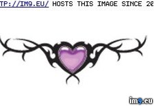 Tattoo Design: tribal_heart (#Tattoo #Design #Heart #Tribal) - 7 KB Tags: design, heart, tattoo, tribal (Pict. in Tribal Tattoos)