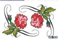Tattoo Design: tribal_rose_3 (#Tattoo #Design #Rose #Tribal) - 9 KB Tags: design, rose, tattoo, tribal (Pict. in Tribal Tattoos)