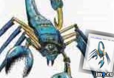 Tags: blue, design, scorpion, tattoo, vsimw (Pict. in Insects Tattoos)