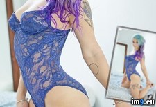 Tags: blueisthewarmestcolor, boobs, girls, hot, porn, sexy, softcore, tchip, tits (Pict. in SuicideGirlsNow)
