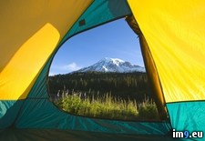 Tags: mount, national, park, rainier, tent, washington (Pict. in Beautiful photos and wallpapers)