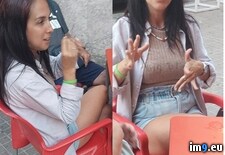 Tetona presume de tetas grandes 03 ( ) - 558 KB Tags: (Pict. in Instant Upload)
