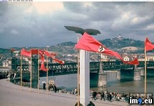 Tags: austrian, campaign, election, flags, linz, nazi (Pict. in Historical photos of nazi Germany)