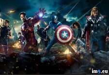 Tags: avengers, movie, wallpaper (Pict. in Unique HD Wallpapers)