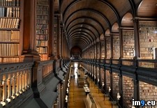 Tags: college, dublin, ireland, library, long, old, room, trinity (Pict. in Beautiful photos and wallpapers)
