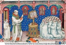 Tags: master, monks, office, olivetan, singin (Pict. in Medieval)