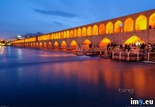 Tags: bridge, esfahan, getty, images, iran, photography, seh, thompson (Pict. in Best photos of March 2013)