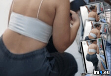 The victim ass of black cock ( ) - 1.5 MB Tags: (GIF in Instant Upload)