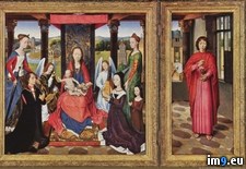 Tags: child, donne, donors, saints, triptych, virgin (Pict. in Triptych)