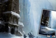 Tags: wall (Pict. in Game of Thrones ART (A Song of Ice and Fire))