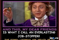 Tags: did, job, obama, poster, stopper, too, willie, wonka (Pict. in Obamarama)