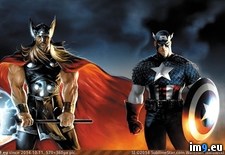 Tags: america, captain, games, movie, thor (Pict. in Stuff 2)