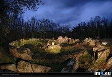 Tags: thracian, tomb (Pict. in National Geographic Photo Of The Day 2001-2009)