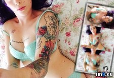 Tags: emo, girls, nature, porn, selfiesaturday, sexy, softcore, tatoo, thunderr (Pict. in SuicideGirlsNow)
