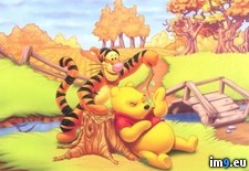 Tags: cartoons, for, kids, tickle, tigger, time (Pict. in Cartoon Wallpapers And Pics)