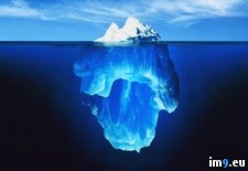Tags: iceberg, tip (Pict. in Beautiful photos and wallpapers)