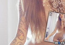 Tags: boobs, diana, hot, sexy, softcore, suicidegirls, tatoo, titan, tits (Pict. in SuicideGirlsNow)
