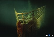 Tags: bow, titanic (Pict. in National Geographic Photo Of The Day 2001-2009)