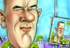 Tags: cartoon, character, hanks, tom (Pict. in Movie Stars Funny Cartoon Characters)