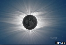 Tags: beautiful, eclipse, highres, moon, solar, total, wallpaper (Pict. in Bing Photos November 2012)