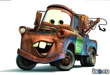 Tags: cartoons, for, kids, mater, tow (Pict. in Cartoon Wallpapers And Pics)