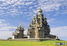 Tags: cathedral, island, karelia, kizhi, russia, transfiguration (Pict. in Beautiful photos and wallpapers)