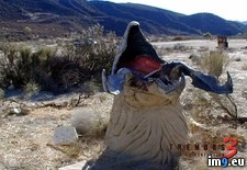 Tags: horror, movies, tremors (Pict. in Horror Movie Wallpapers)